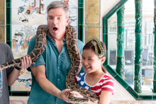 Ryan and Vivian March 2015